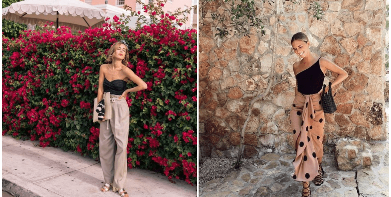 Πώς θα εντάξετε το ολόσωμο μαγιό σας στα city looks 