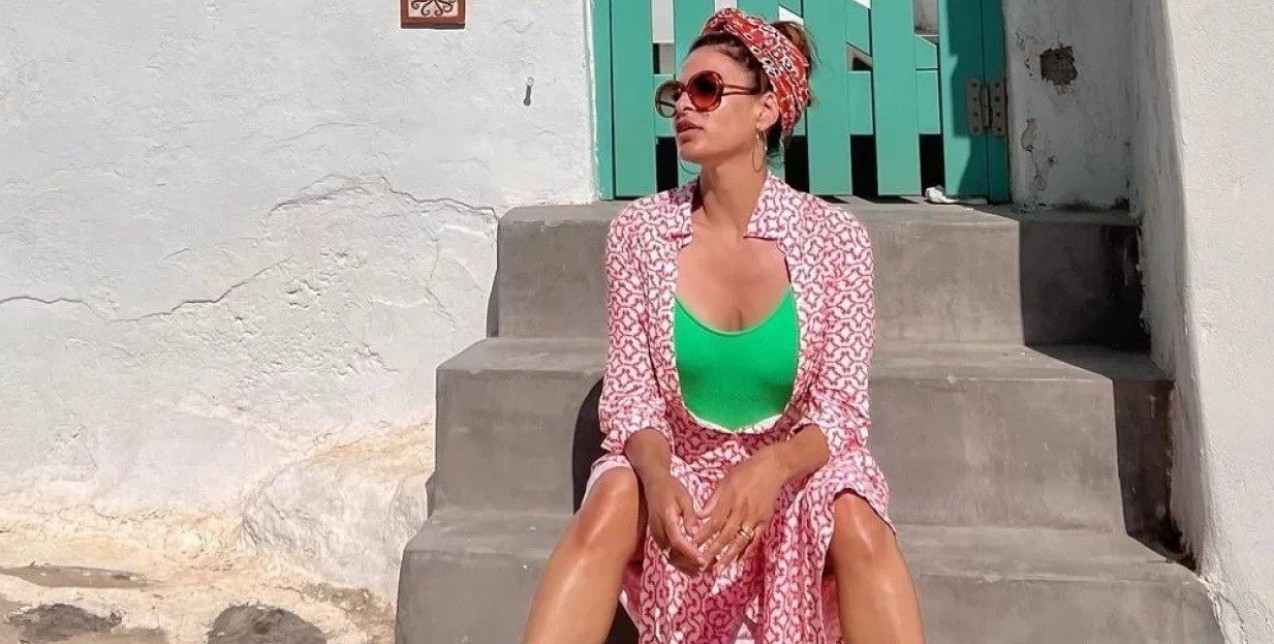 Οι A-list celebrities που κατέφθασαν και φέτος στην Ελλάδα για τις διακοπές τους