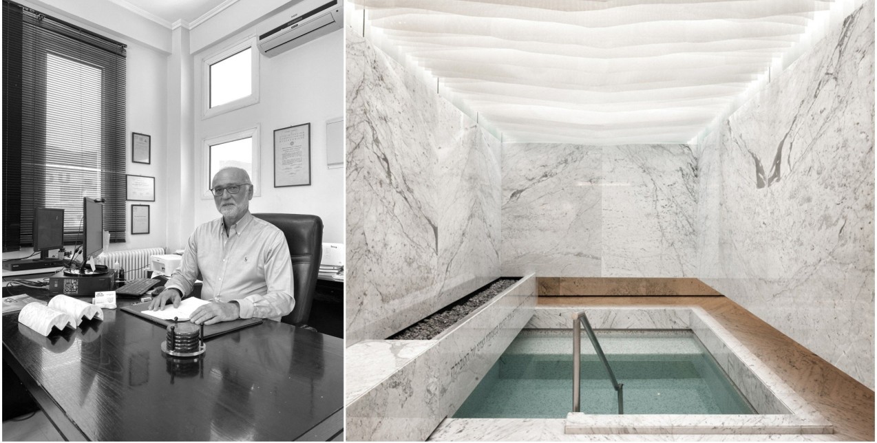 Γιατί η προσθήκη μάρμαρου χαρίζει έξτρα πόντους στην αισθητική κάθε χώρου; 