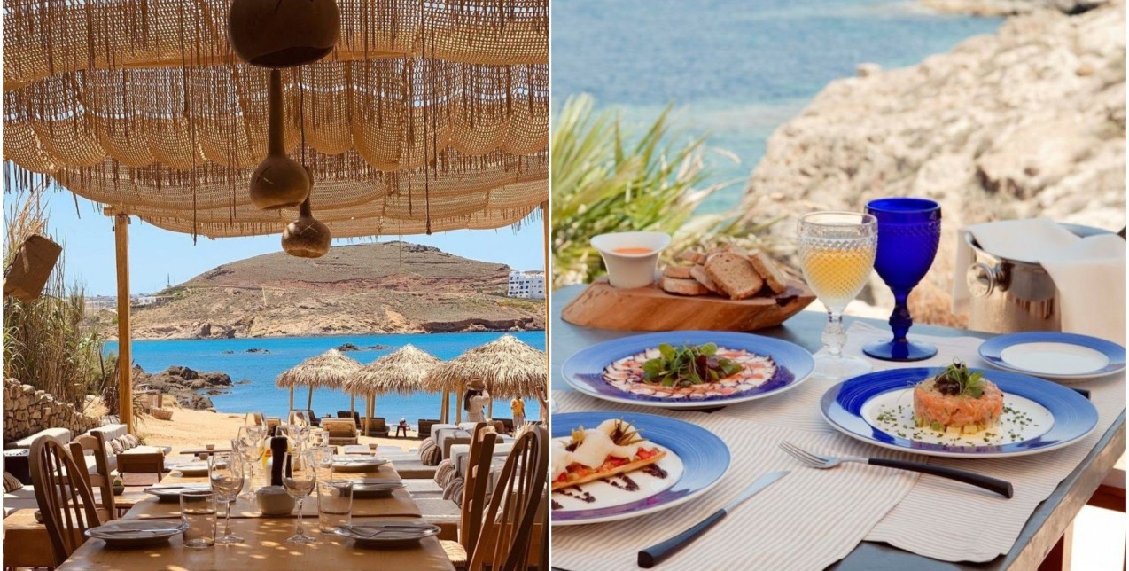 Τα high-end εστιατόρια της Ευρώπης με την πιο εντυπωσιακή θέα δίπλα στη θάλασσα