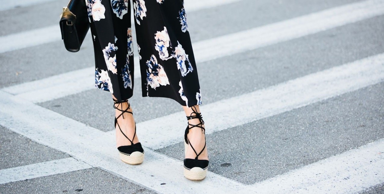 Οι espadrilles που θα χαρίσουν parisian touch στις εμφανίσεις σας 