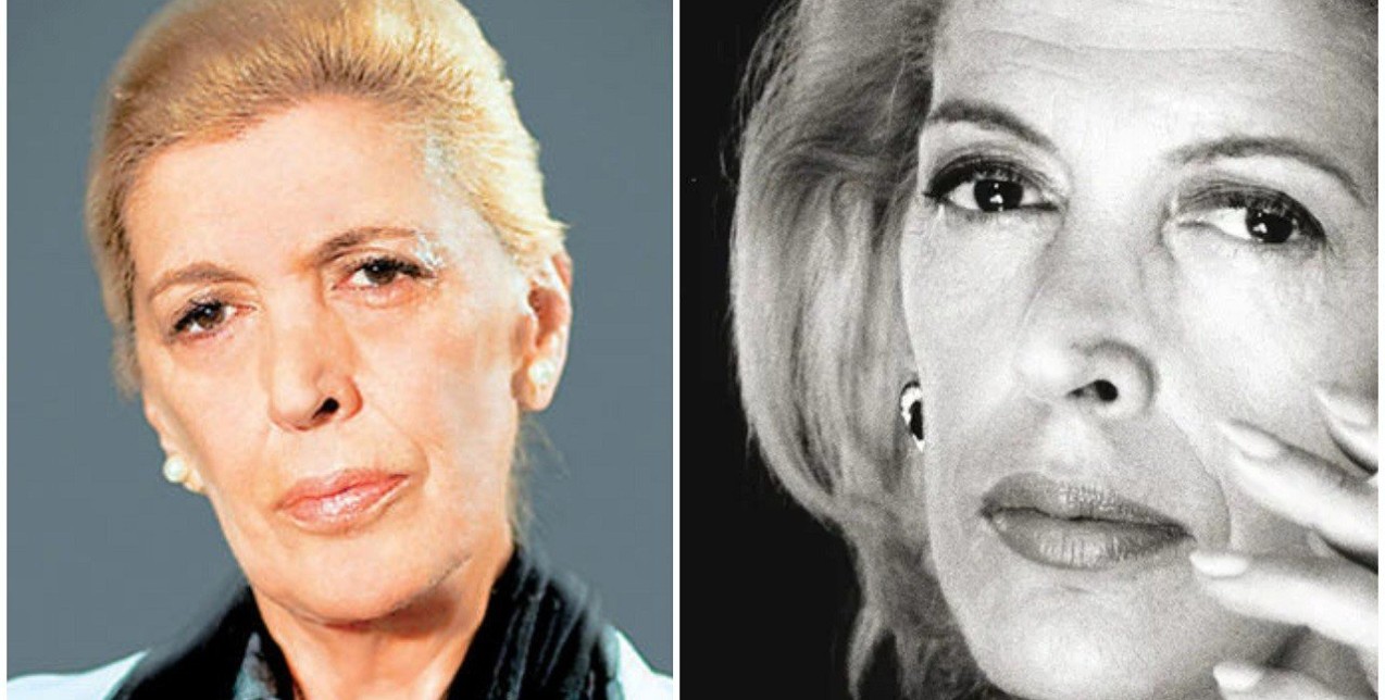 Έφυγε από τη ζωή η ηθοποιός Ντίνα Κώνστα σε ηλικία 83 ετών