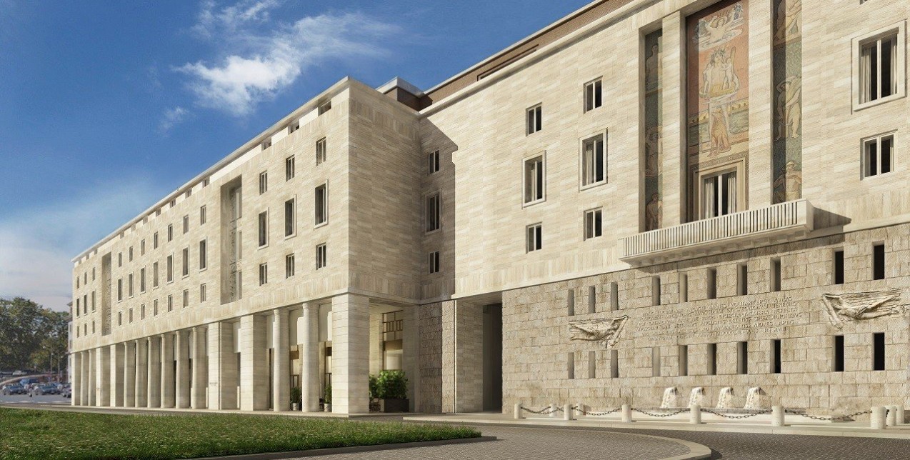 Μια ματιά στο νέο Bvlgari Hotel Roma που αποτελεί το most-awaited opening του 2022