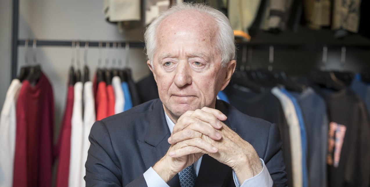 Έφυγε από τη ζωή o Mr Ray Ban, Leonardo Del Vecchio