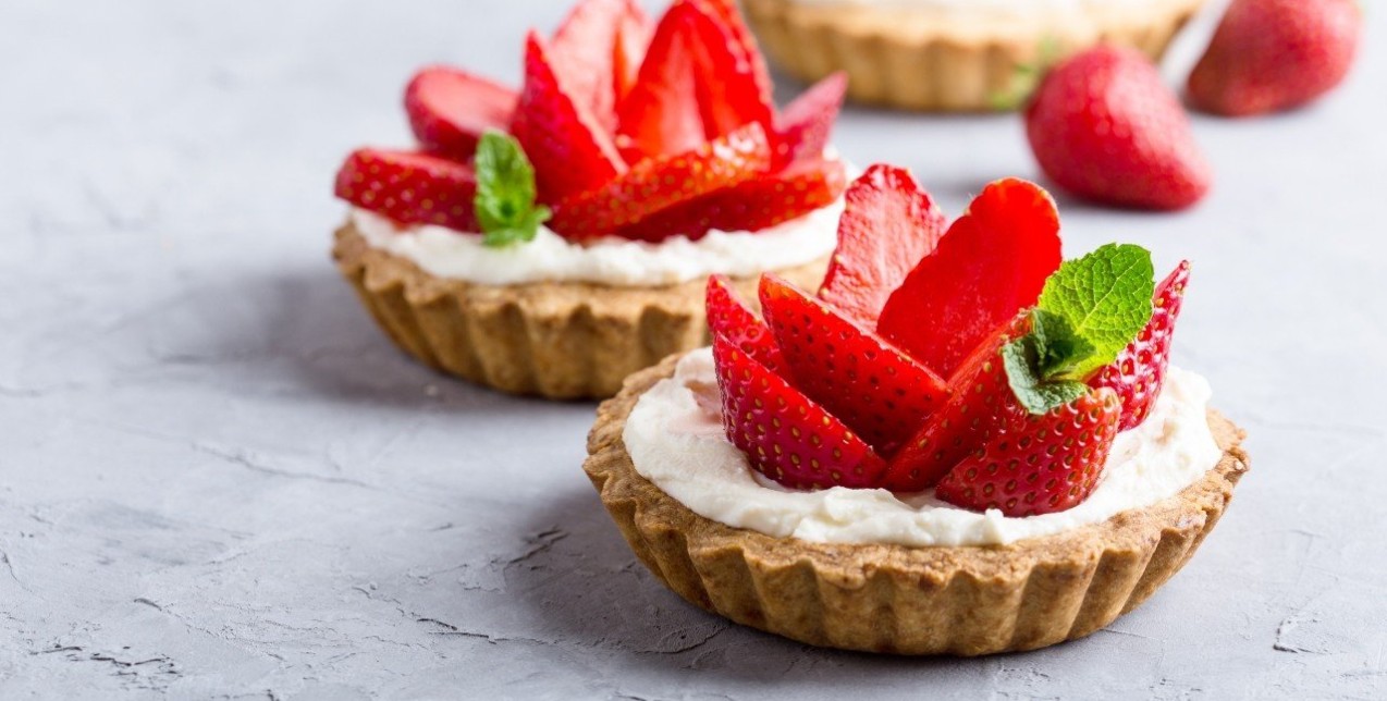 Γλυκές συνταγές με καλοκαιρινά φρούτα που θα λατρέψετε