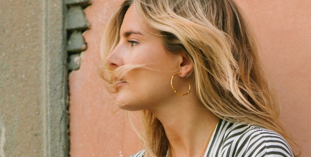 Οι κρίκοι είναι το must-item του καλοκαιριού για all day long εμφανίσεις