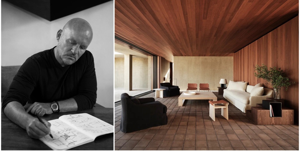 Tα αγαπημένα μας κομμάτια από τη νέα super-wow συλλογή του Vincent Van Duysen με την ZARA HOME 