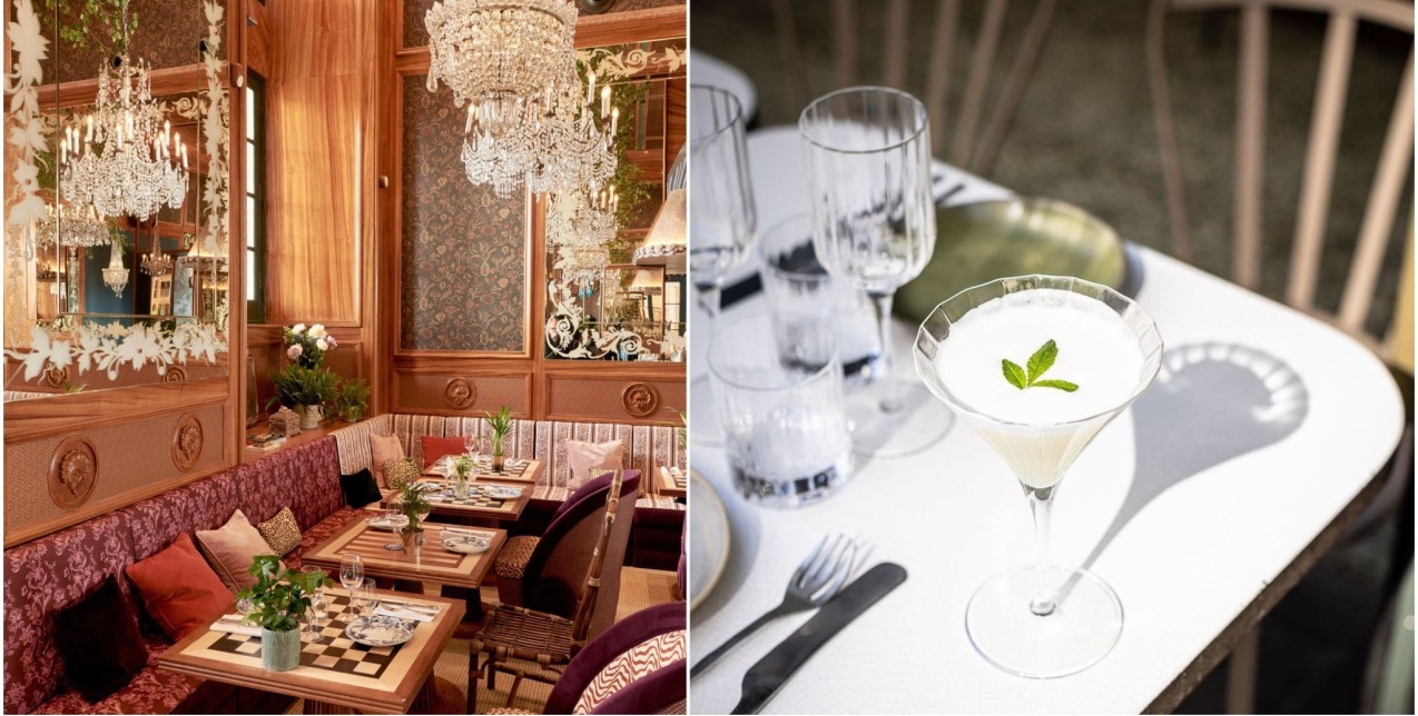 Οι πιο chic γαστρονομικοί προορισμοί του Παρισιού 