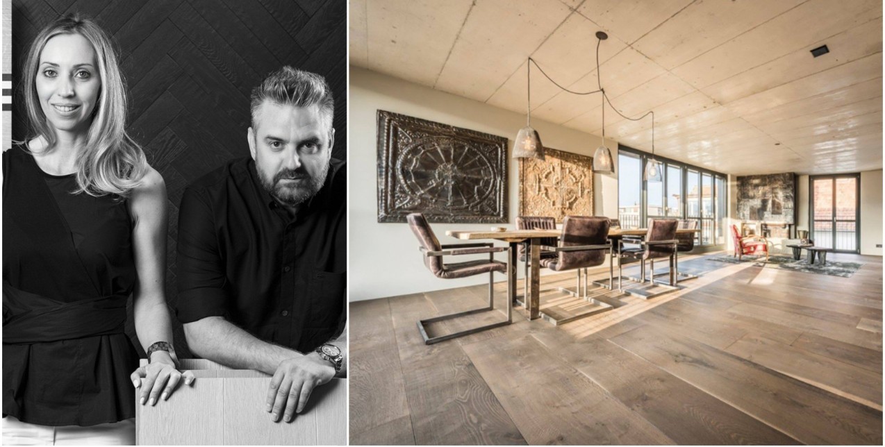 Ξύλινο δάπεδο: Η κορυφαία πρόταση που θα σας το προσφέρει 