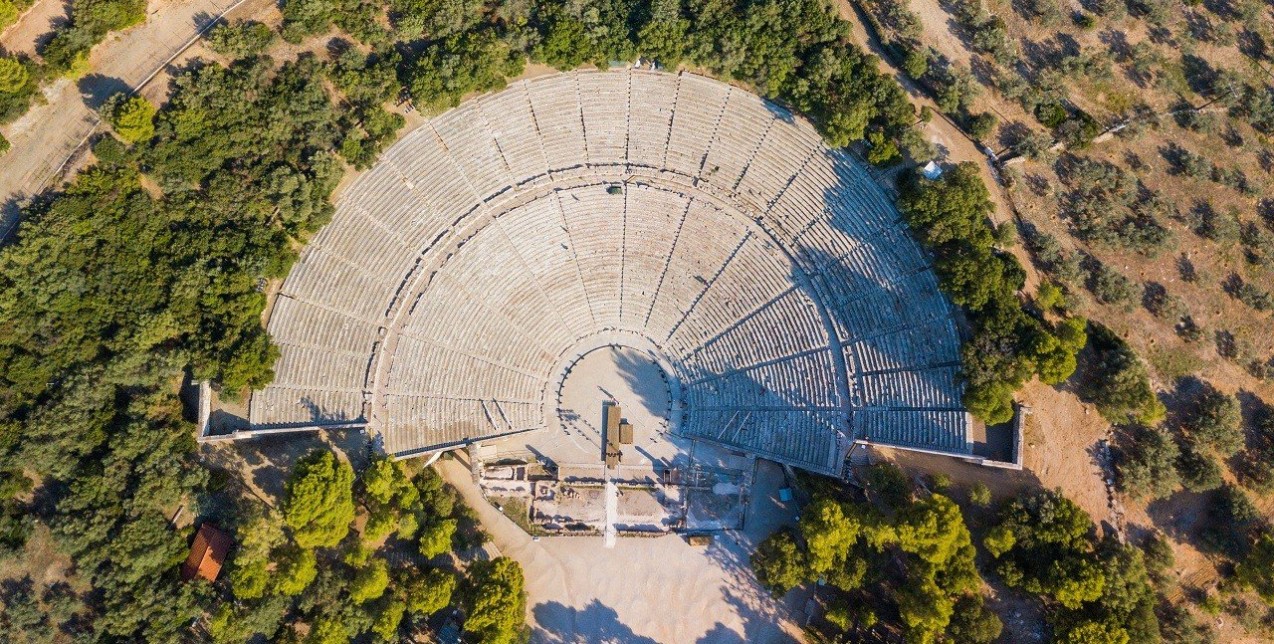 27 cultural events που δεν πρέπει να χάσετε φέτος το καλοκαίρι στην Ελλάδα