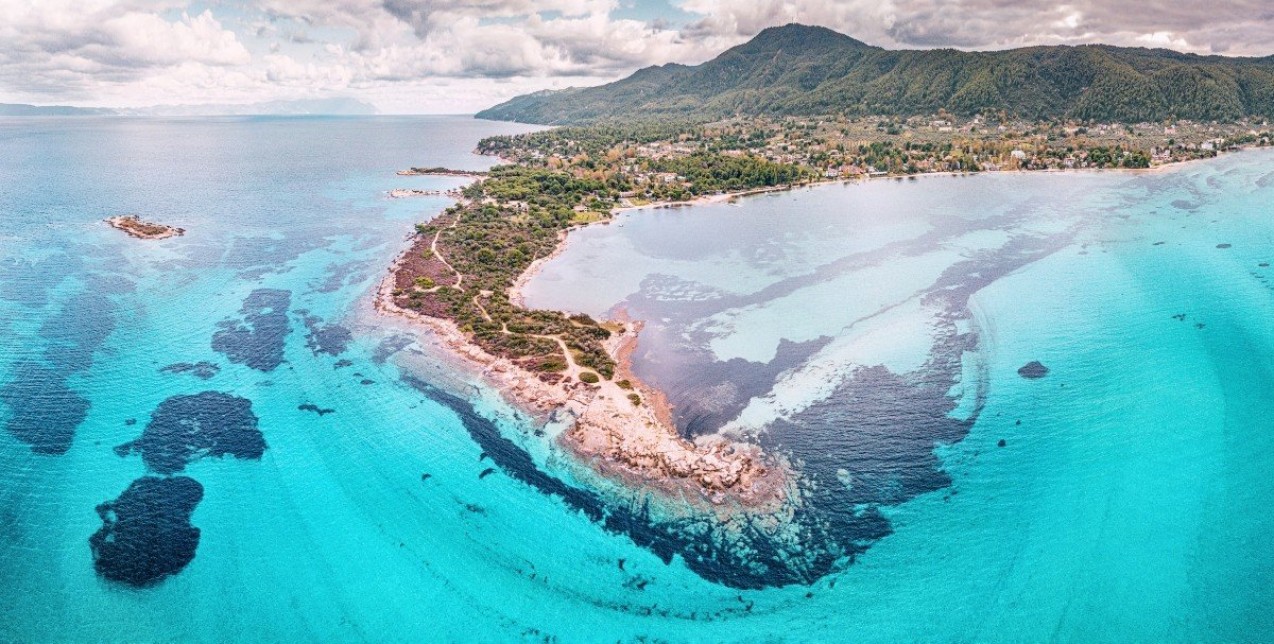 Halkidiki's Secrets: 3 insiders μας εμπιστεύονται τα πιο καλά κρυμμένα μυστικά της Χαλκιδικής