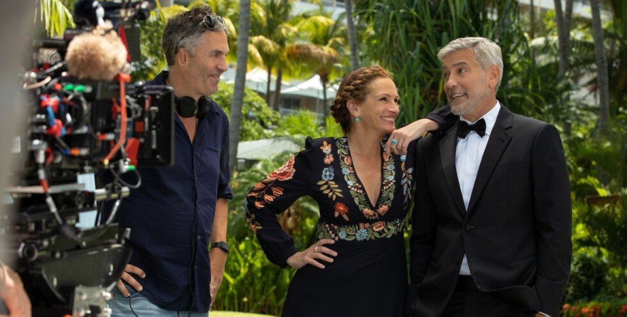 "Ticket to Paradise": Julia Roberts και George Clooney σε μια χιουμοριστική επανένωση