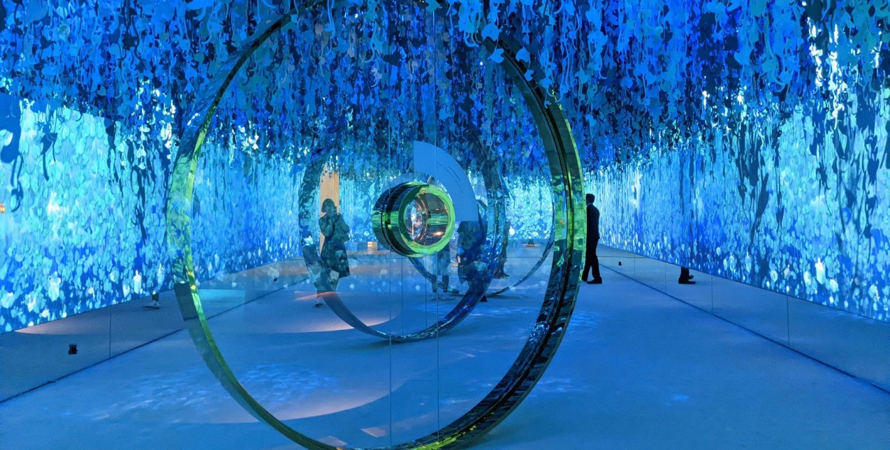 10+1 θεαματικές εκθέσεις και installations στον κόσμο που θα κεντρίσουν το ενδιαφέρον των art lovers