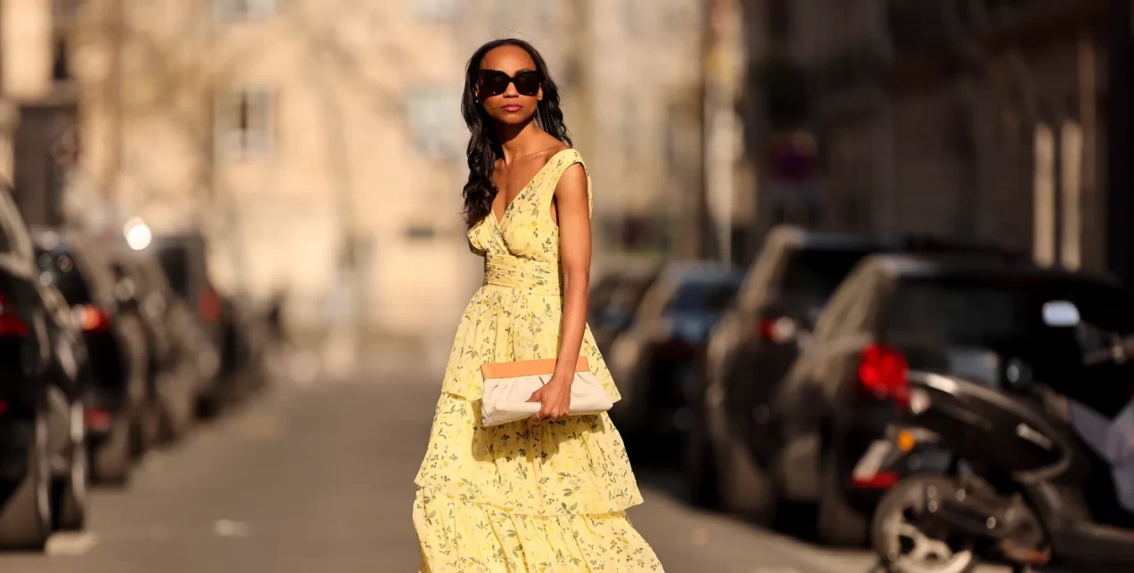 Είστε καλεσμένη σε γάμο; 5 chic looks με φορέματα που θα σας κάνουν να ξεχωρίσετε