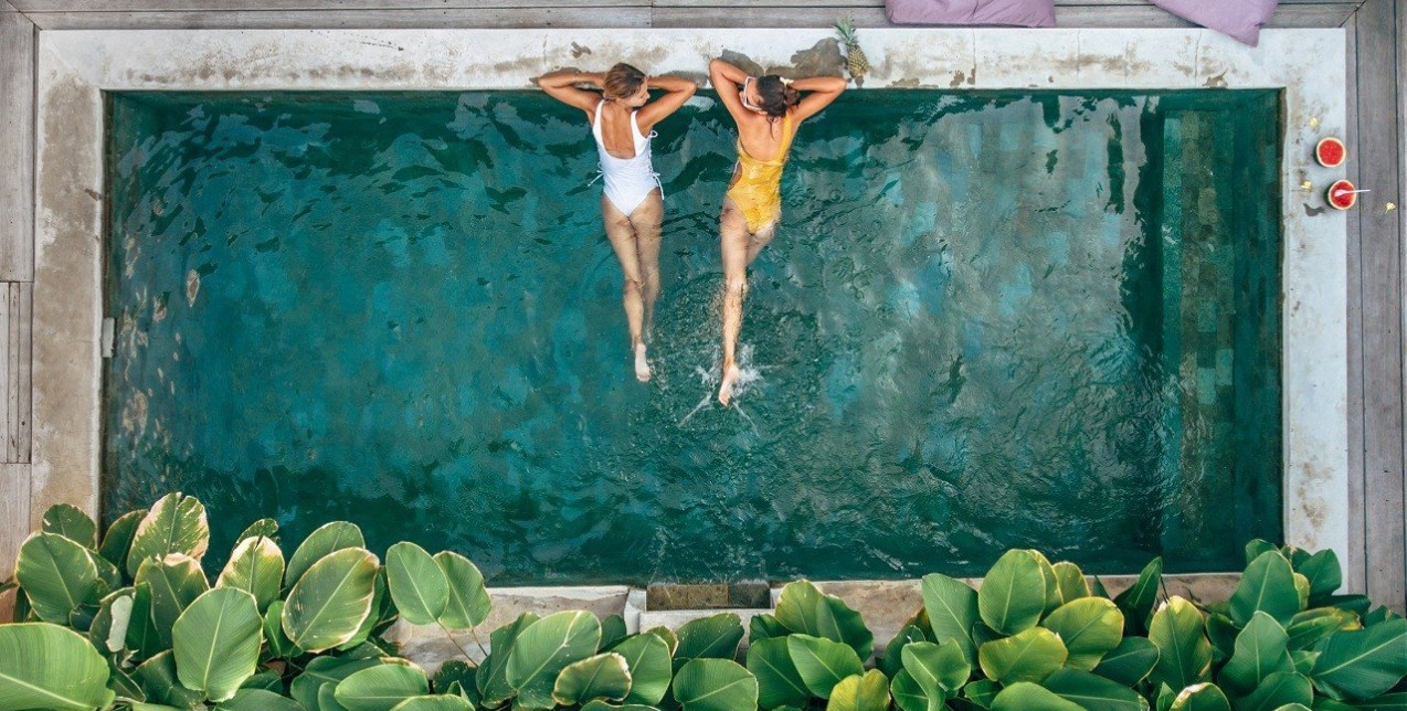 Συμβουλές διατροφής για διακοπές χωρίς τύψεις