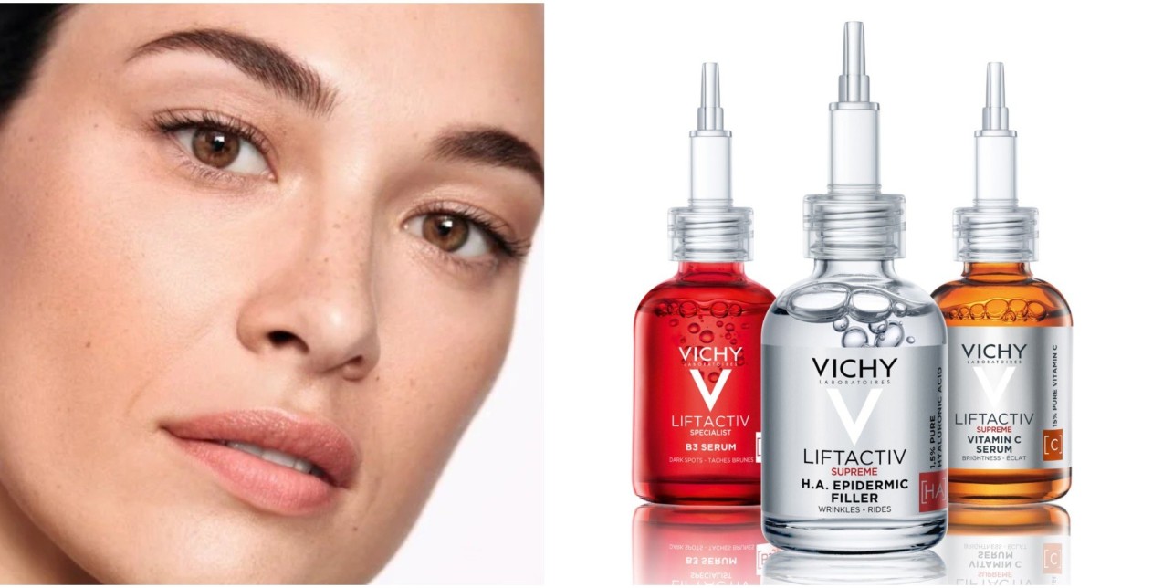 Anti-Aging Now: Τρία καινοτόμα serums για δραστικά αποτελέσματα 