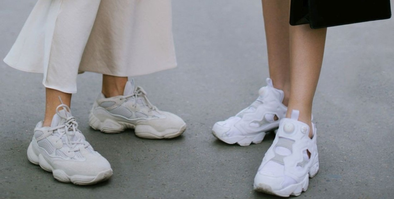 Τα sneakers' designs που πρέπει να έχει κάθε stylish γυναίκα στη συλλογή της