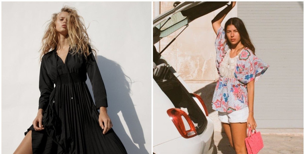 Sales: Τα πιο fashionable κομμάτια από το ZARA