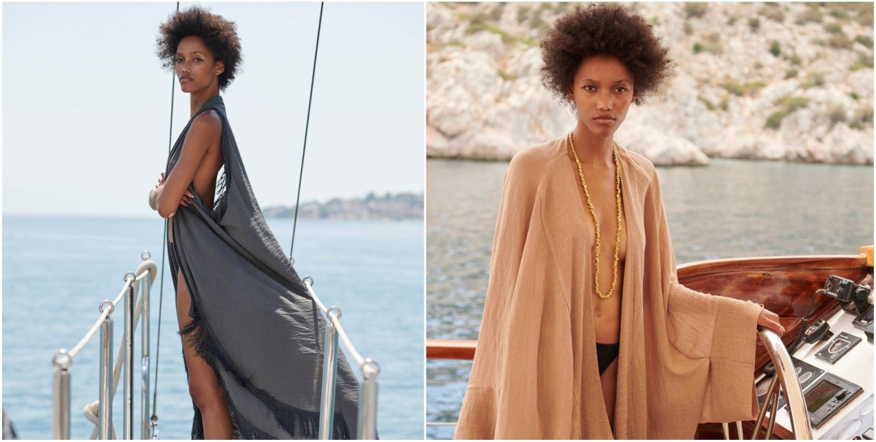 To fashion brand της Χρύσας Καλπάκη εμπνέεται από τη γυναικεία δυναμική