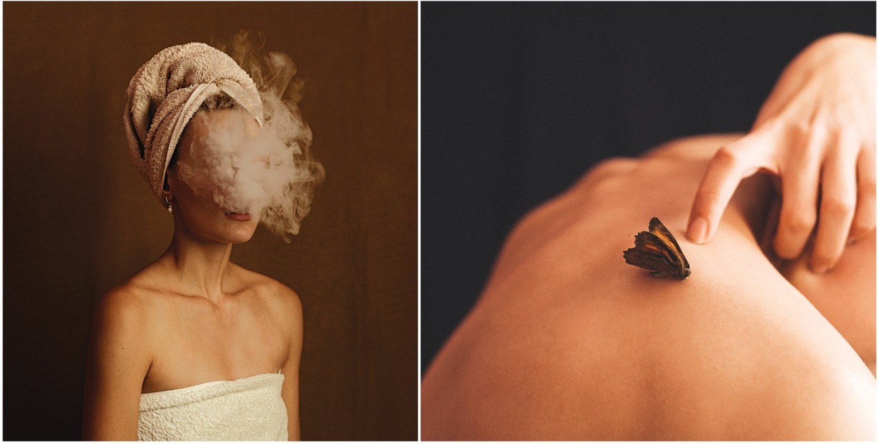 H νεαρή φωτογράφος, Φωτεινή Ζαγλάρα, μιλάει σε πρώτο πρόσωπο για τη σημαντική διάκρισή της από τη SONY 