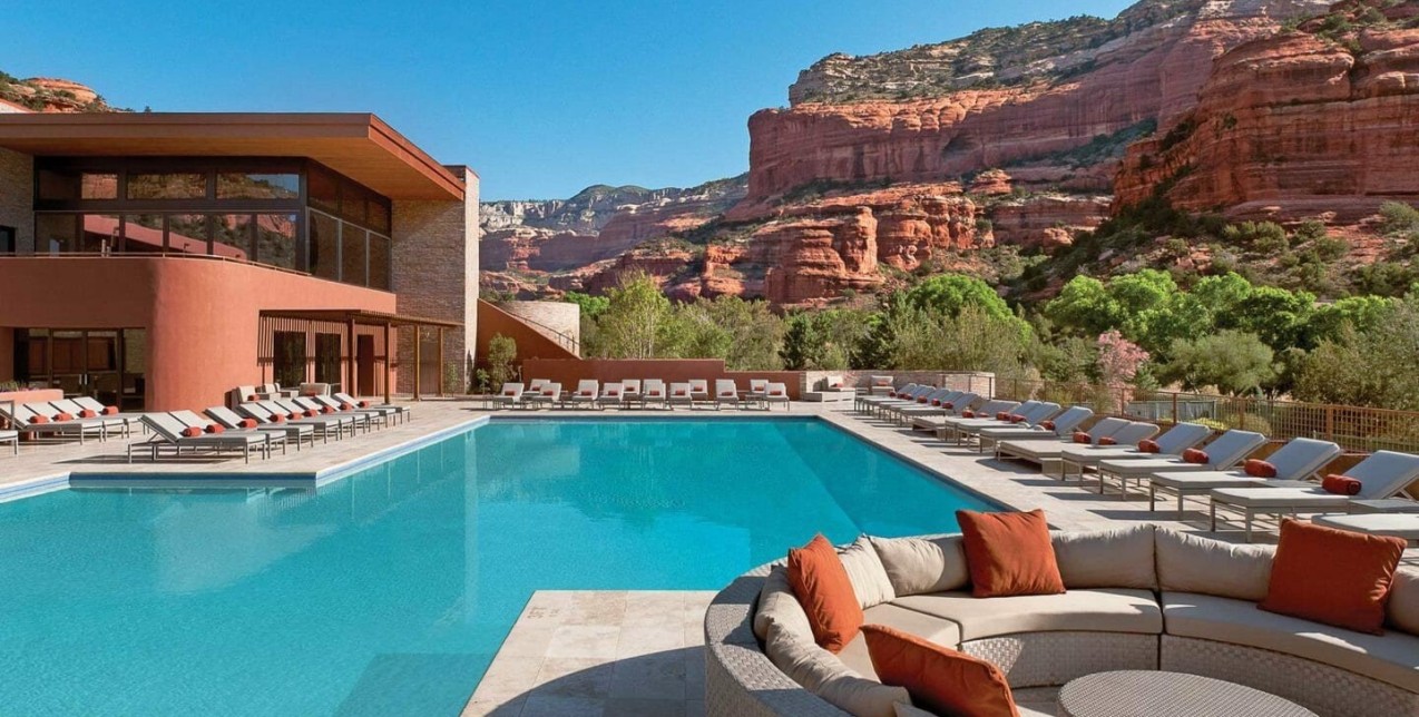 5 ειδυλλιακά spa-hotels στον κόσμο που προσφέρουν μια once-in-a-lifetime εμπειρία διαμονής