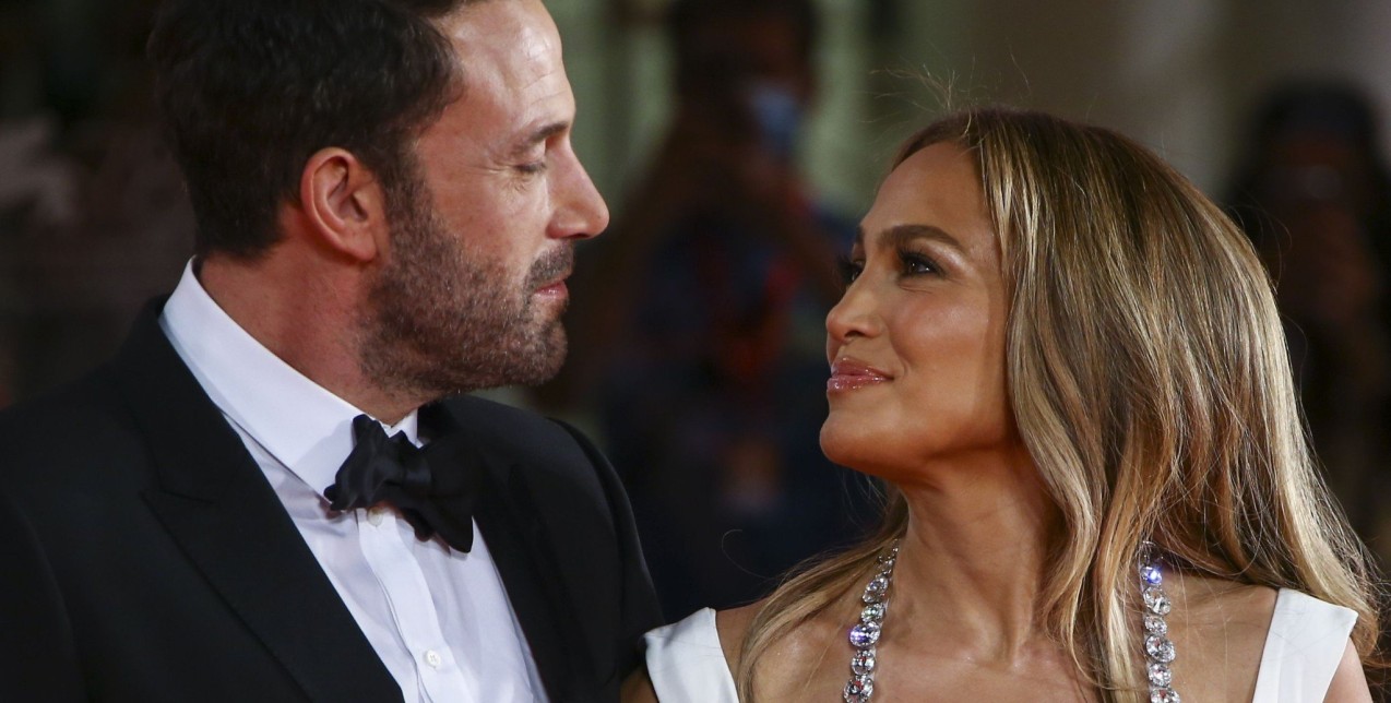 Η Jennifer Lopez και ο Ben Affleck παντρεύτηκαν στο Las Vegas
