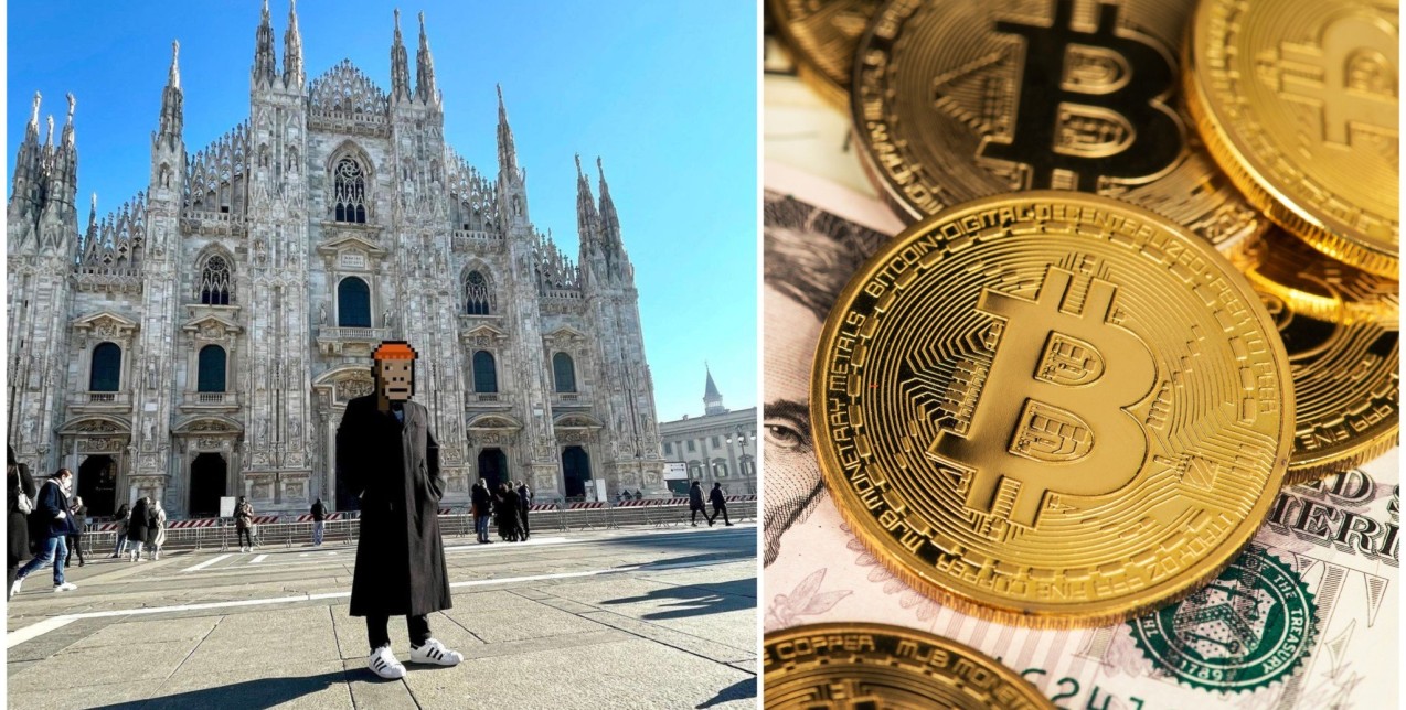 9DCC: Το πρώτο luxury fashion brand με αποκλειστική πληρωμή μέσω κρυπτονομισμάτων