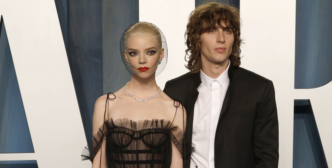 Anya Taylor-Joy: Η Queen's Gambit star και πρέσβειρα του Dior παντρεύτηκε υπό άκρα μυστικότητα