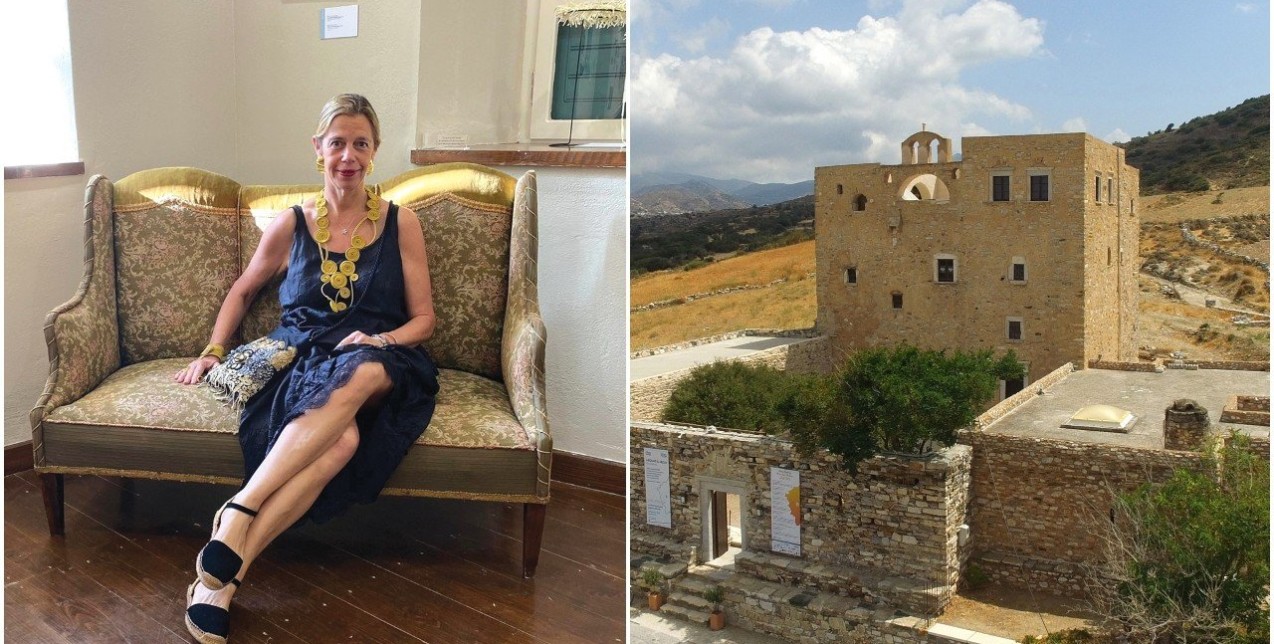 Η επιμελήτρια εκθέσεων, Ίρις Κρητικού, μας παρουσιάζει τα νέα της projects για το φετινό καλοκαίρι