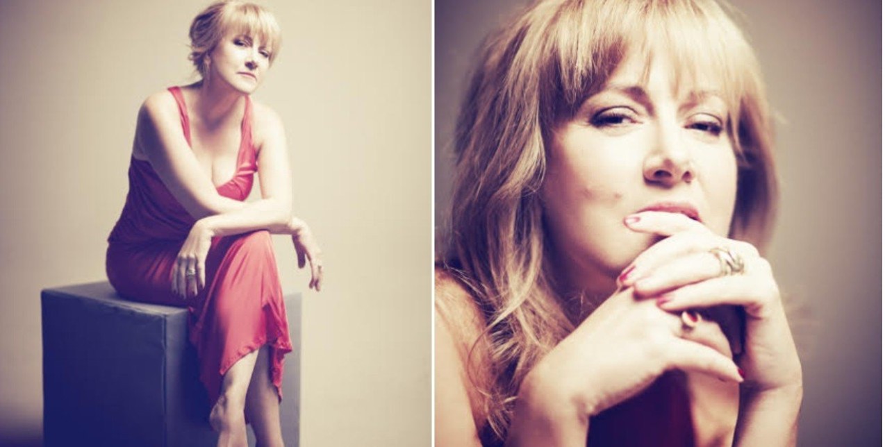 Η ﻿τραγουδίστρια Έλλη Πασπαλά μάς ξεναγεί στα μουσικά μονοπάτια της ζωής της