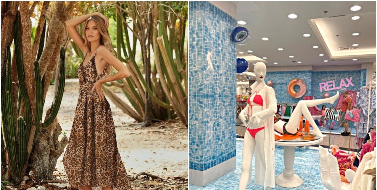 Beach o'clock: Ένας all inclusive προορισμός για να δημιουργήσετε την πιο updated beach συλλογή