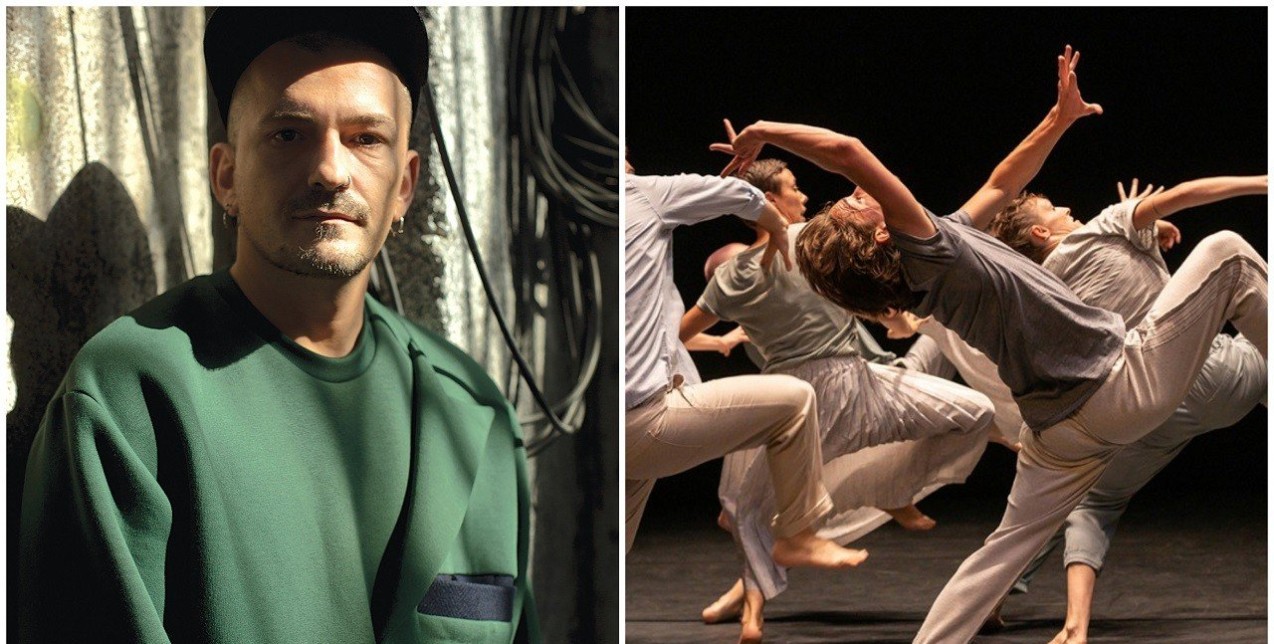 Ο Ηλίας Χατζηγεωργίου, dance curator του Φεστιβάλ Αθηνών Επιδαύρου, μας μιλάει για όσα ξεχωρίζει από τον φετινό θεσμό