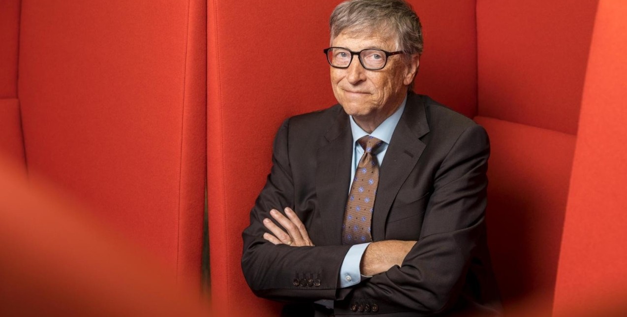 Ποιο είναι το επάγγελμα του μέλλοντος που θα αποφέρει εκατομμύρια σύμφωνα με τον Βill Gates; 