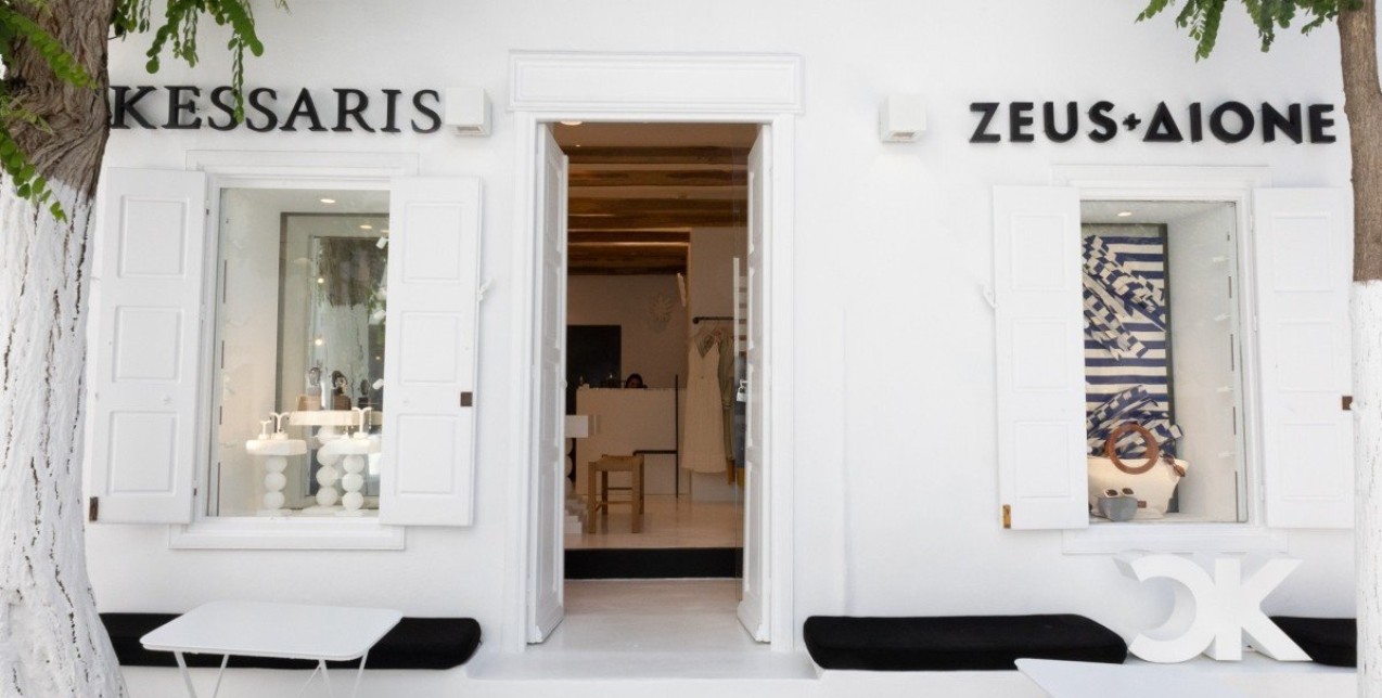 Mykonian vibes: Ό,τι πιο fresh κεντρίζει το ενδιαφέρον στο κοσμοπολίτικο νησί των Κυκλάδων