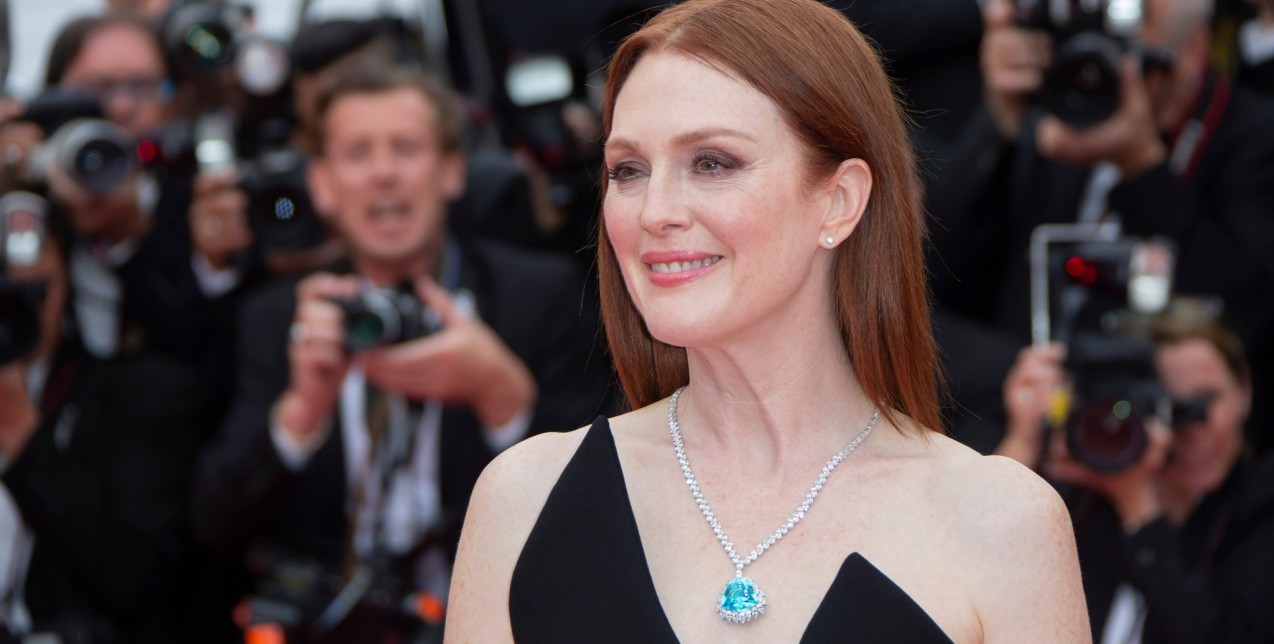 79ο Φεστιβάλ Κινηματογράφου της Βενετίας: Η Julianne Moore εκλέχτηκε πρόεδρος της κριτικής επιτροπής 