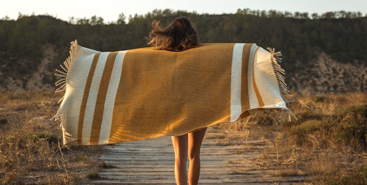 Οι beach towels για τέλειες εμφανίσεις στην παραλία 