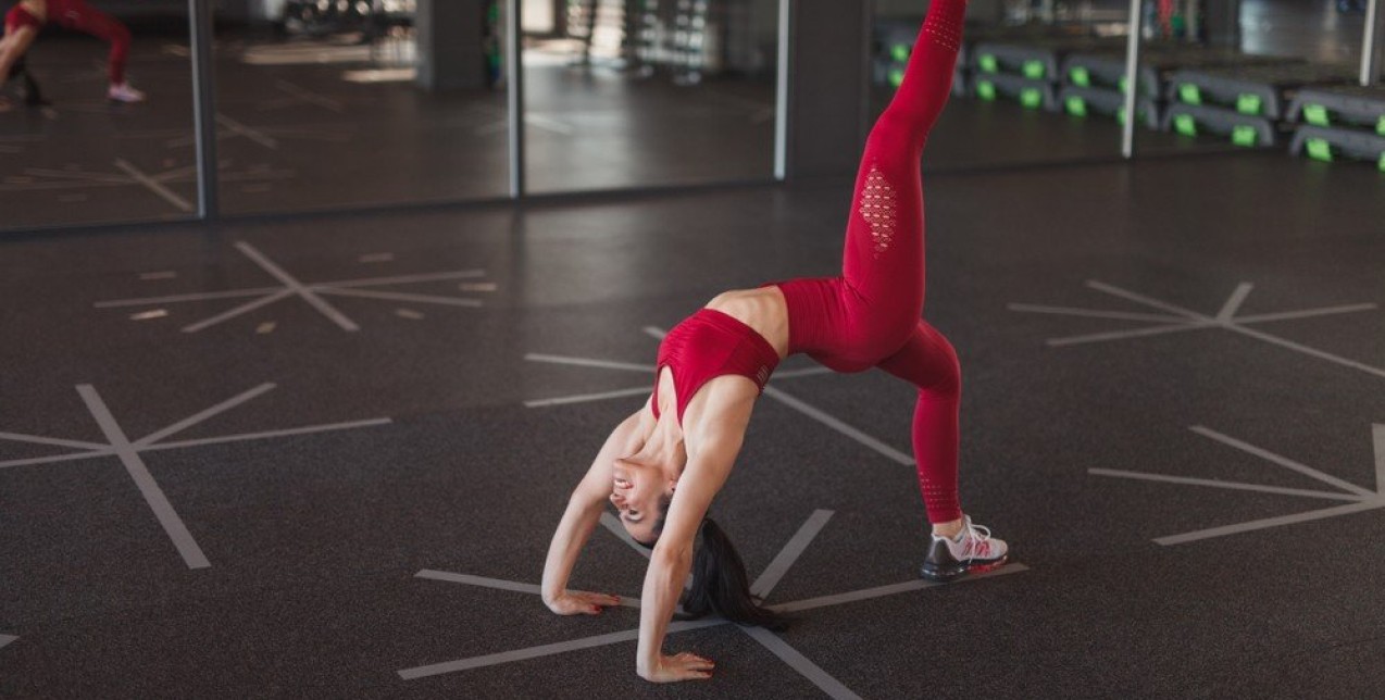 Animal flow workout: Τα απίστευτα οφέλη που προσφέρει στον οργανισμό﻿