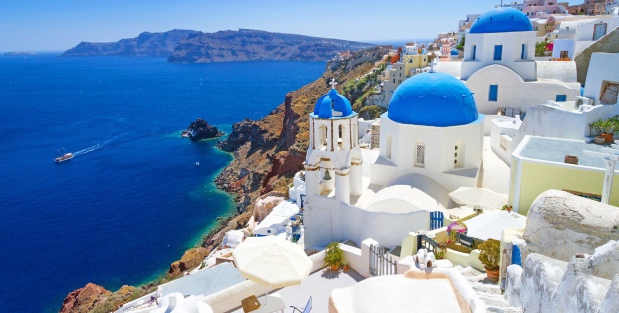Τα πιο instagramable spots στα γραφικά νησιά των Κυκλάδων