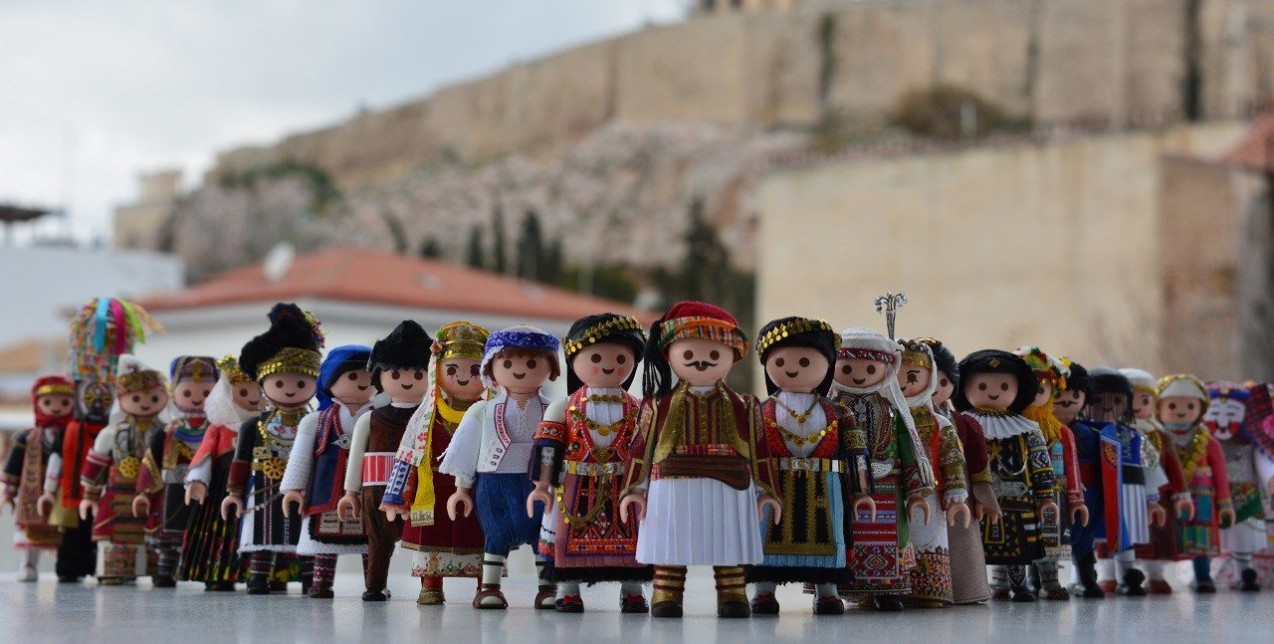 Συνέντευξη με τον Mr. Playmogreek Πέτρο Καμινιώτη 