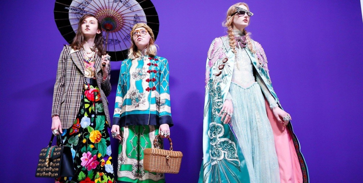 Τα fashion labels με τις περισσότερες αναζητήσεις στο Google για το 2017 