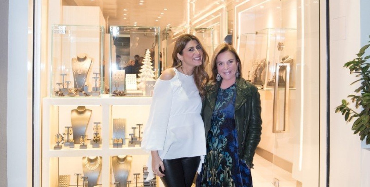  Antonia Karra: Pre-Christmas Trunk Show της σχεδιάστριας κοσμημάτων 