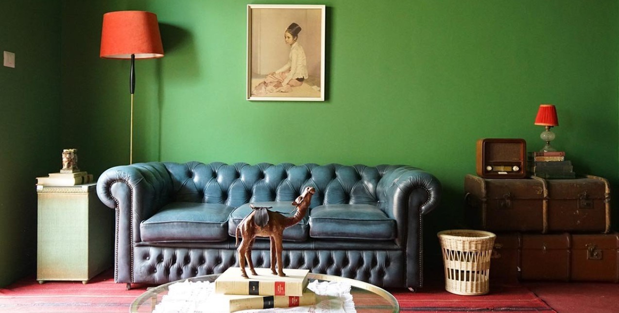 The Walled off hotel: Το ανατρεπτικό artistic project του Bansky