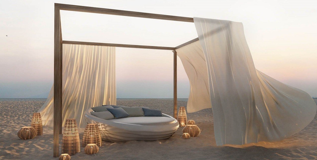 Η Βίβιαν Παράσχου απογειώνει τον industrial μινιμαλισμό 