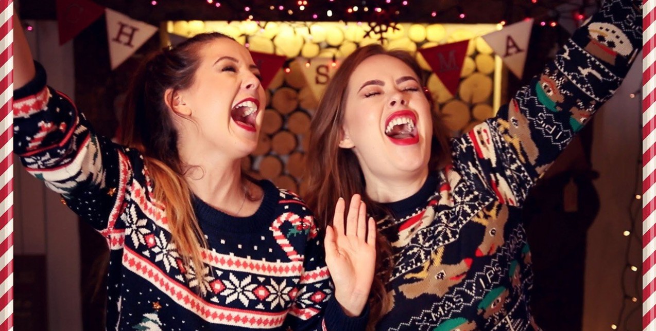 Τα πιο χουχουλιάρικα Christmas jumpers της αγοράς