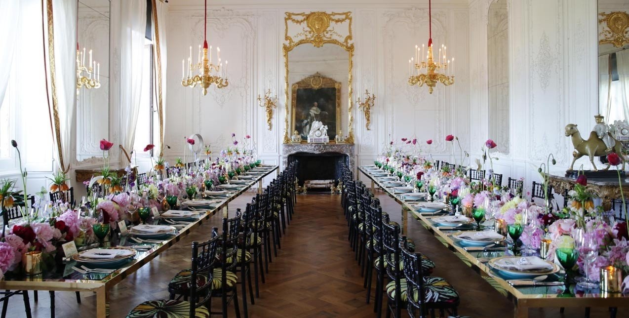 Η tablewear συλλογή της Mary Katrantzou 