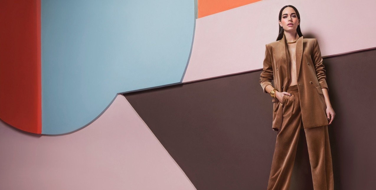 Cover Story: Ισμήνη Νταφοπούλου