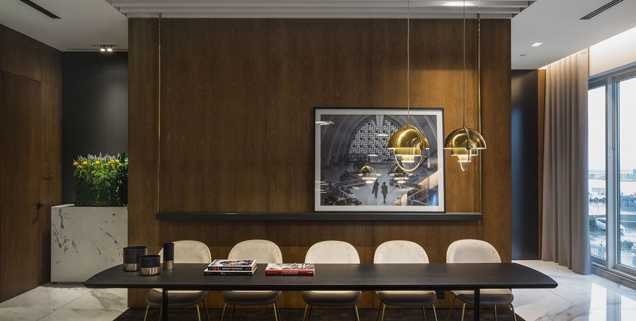 Δείτε σε αποκλειστικότητα το νέο Goldair Handling lounge στο Ελευθέριος Βενιζέλος