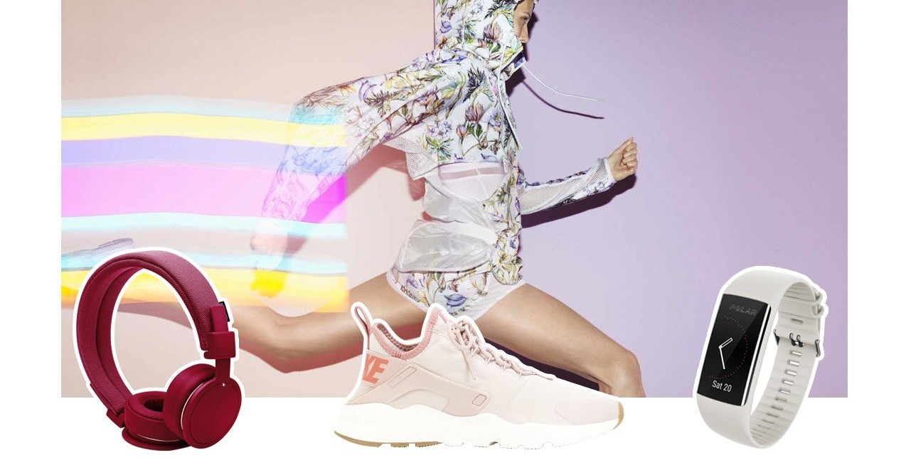 Holiday Gift Guide: Fit Freaks