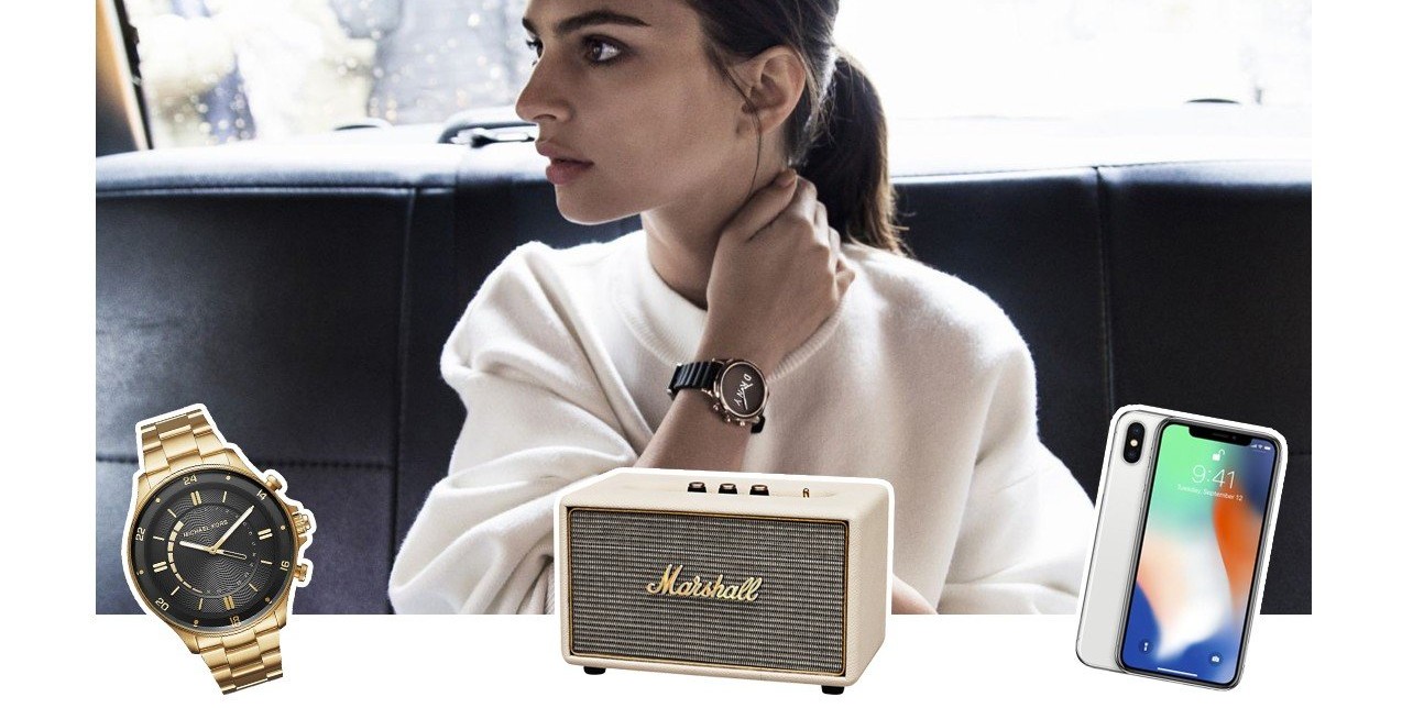 Ηoliday Gift Guide: Ηigh Τech Maniacs 