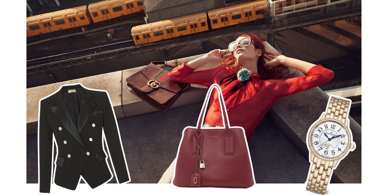 Ηoliday Gift Guide: Lady Boss 